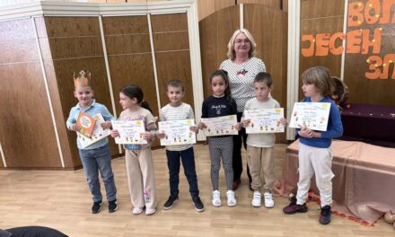 Одржана 26. јесења радионица у Библиотеци „Глигорије Возаровић“