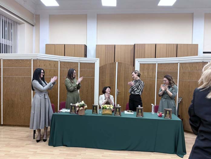 ПРЕДСТАВЉЕНА КЊИГА СИЛВИЈЕ СТОЈИЛКОВИЋ