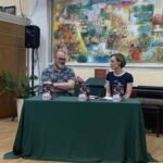 ОДРЖАНА ПРОМОЦИЈА РОМАНА „КАРОТА“ ДАРКА ТУШЕВЉАКОВИЋА