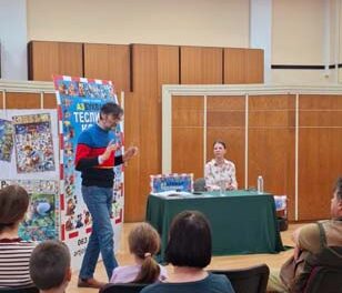 ПРЕДСТАВЉЕН „АЗБУКВАР“ МИТРОВАЧКОЈ ПУБЛИЦИ