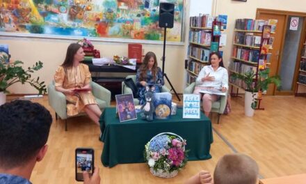 ОДРЖАНА ПРОМОЦИЈА КЊИГЕ ЗА ДЕЦУ И РОДИТЕЉЕ “ЗЕКИН СВЕТ”
