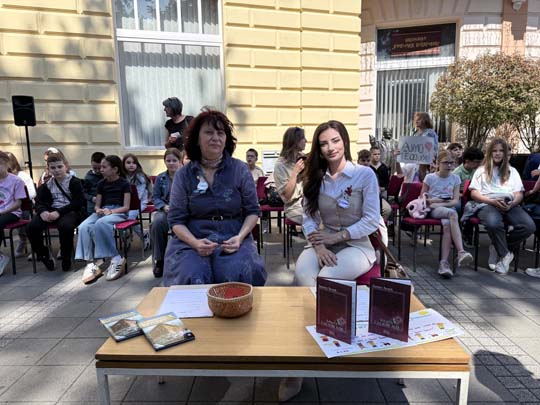 Велико финале квиза „Шта знаш о  Бранку Ћопићу?”
