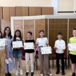 Oдржана је девета  радионица ,,ПЕСМА МОЖЕ СВЕ“