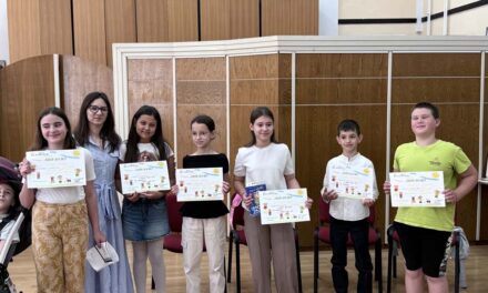 Oдржана је девета  радионица ,,ПЕСМА МОЖЕ СВЕ“