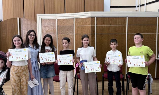Oдржана је девета  радионица ,,ПЕСМА МОЖЕ СВЕ“