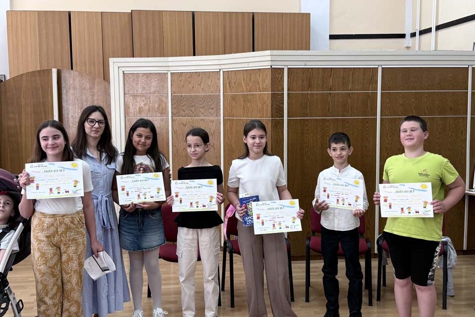 Oдржана је девета  радионица ,,ПЕСМА МОЖЕ СВЕ“