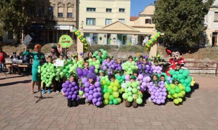 ЈУБИЛАРНИ ДВАДЕСЕТИ МАСКЕНБАЛ “У  БАЈЦИ СТАНУЈЕМ”